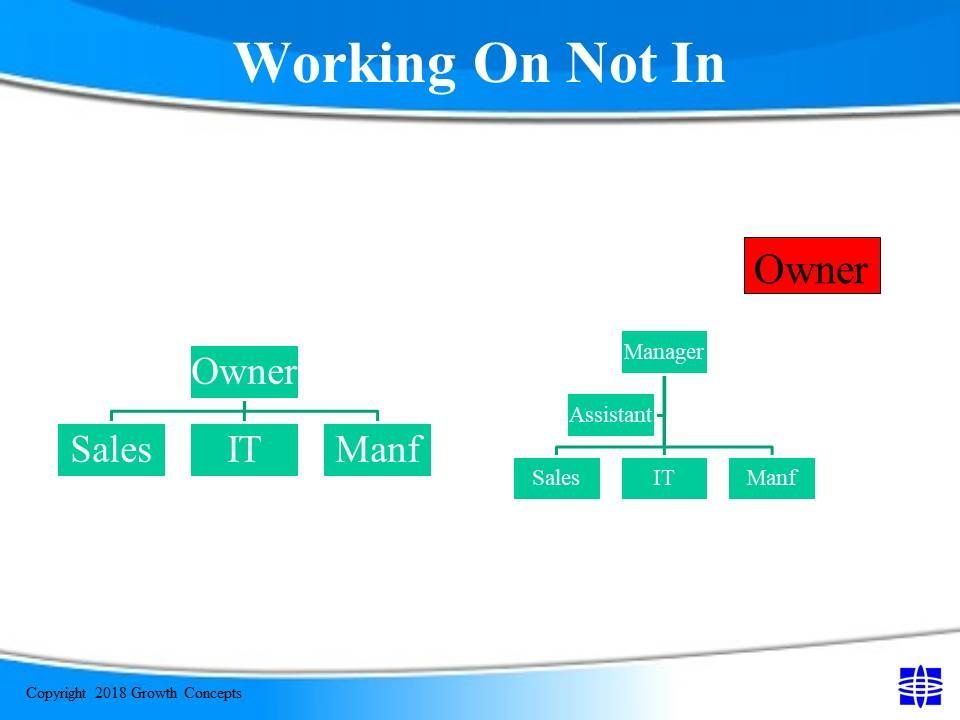 ideal organisation model